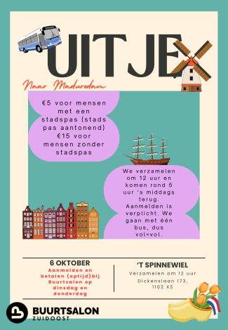 Uitje